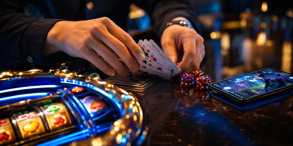 meritking Bàn live dealer